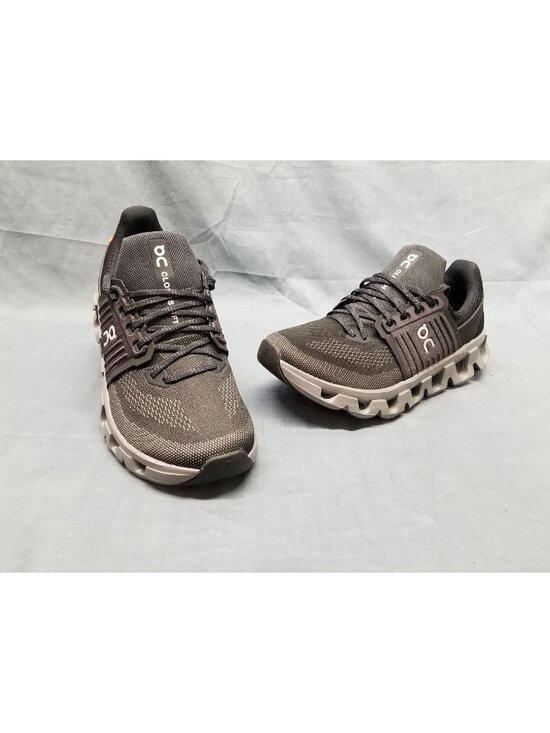 On Running Cloudswift 4 AD Black Rock Men\'s Size 8 NEW NO BOX!